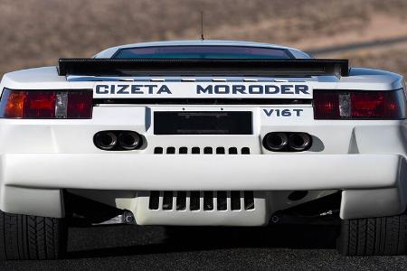 Cizeta-Moroder V16T (1988)