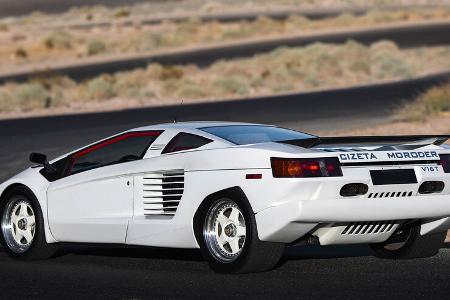 Cizeta-Moroder V16T (1988)