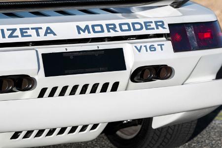 Cizeta-Moroder V16T (1988)