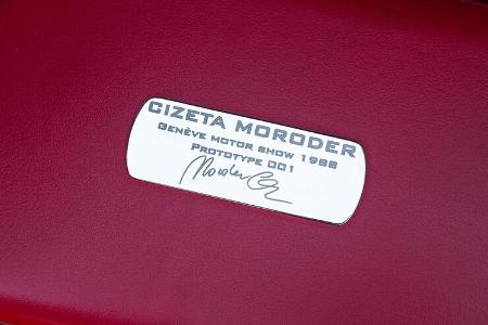 Cizeta-Moroder V16T (1988)