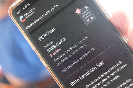 PCR-Tests zwei Millionen Tests in einer Woche