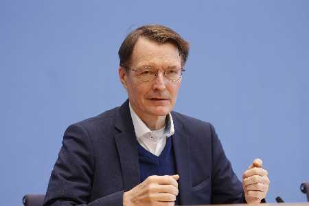 Bund-Länder-Beschlüsse Corona Lauterbach PCR-Tests nach Priorität