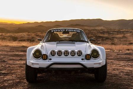 Russell Built Fabrications Porsche 911 Baja