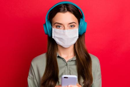 Kritik an Corona-Fehlinformation: Spotify schaltet Warnhinweise