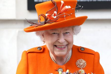 Nach eigenem Bier und Gin: Queen Elizabeth verkauft jetzt auch Ketchup