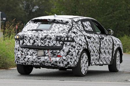 Erlkönig Alfa Romeo Tonale