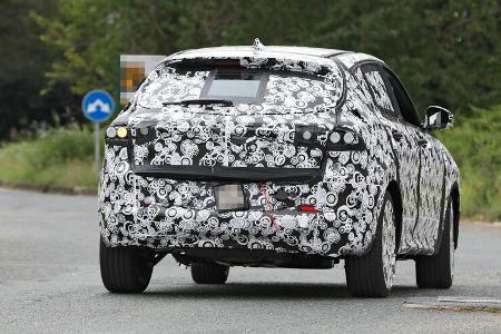 Erlkönig Alfa Romeo Tonale