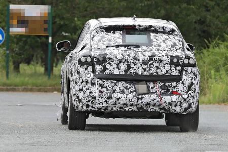 Erlkönig Alfa Romeo Tonale