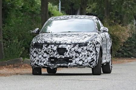 Erlkönig Alfa Romeo Tonale