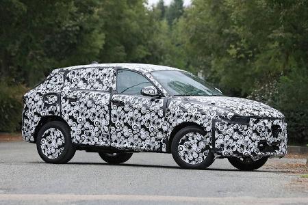 Erlkönig Alfa Romeo Tonale