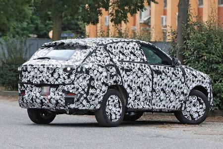 Erlkönig Alfa Romeo Tonale