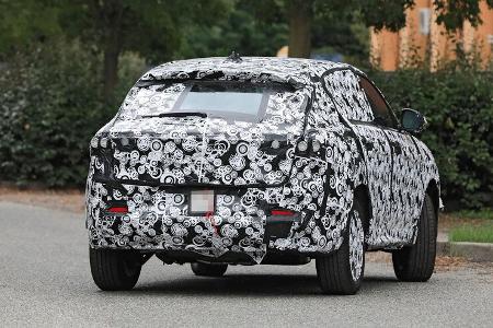 Erlkönig Alfa Romeo Tonale