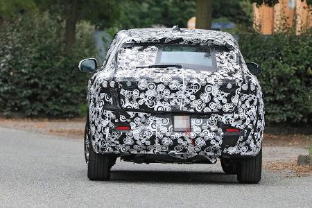 Erlkönig Alfa Romeo Tonale