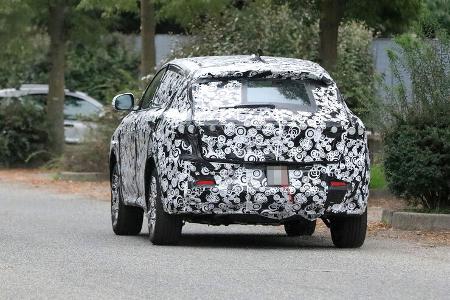 Erlkönig Alfa Romeo Tonale