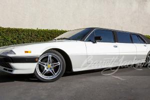 Ferrari 400i Stretch-Limousine