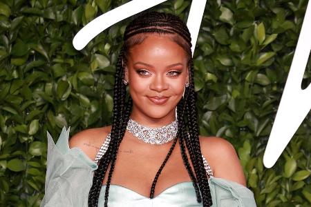 Überraschung! Sängerin Rihanna ist schwanger