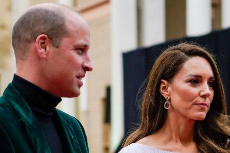 Reisen Prinz William und Herzogin Kate im Frühjahr nach Belize?