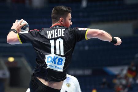 Machte seinen Job in der Defensive ordentlich, blieb in der Offensive dafür ohne Durchschlagskraft. Agierte oft zu fehleranfällig und bewies nicht immer die beste Wurfauswahl. Ein bestenfalls mäßiges Turnier.