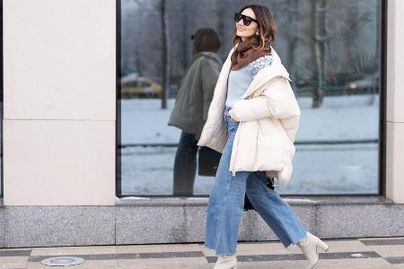 Styling-Trend Puffer-Jacket: So kombinieren wir das It-Peace richtig