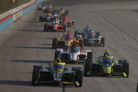 IndyCar - Texas - Saisonauftakt - Juni 2020