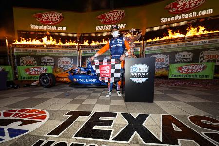 Scott Dixon - IndyCar - Saisonauftakt - Juni 2020