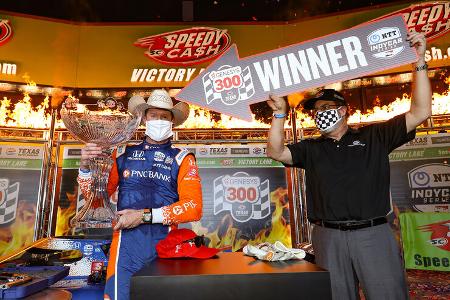 Scott Dixon - IndyCar - Saisonauftakt - Juni 2020