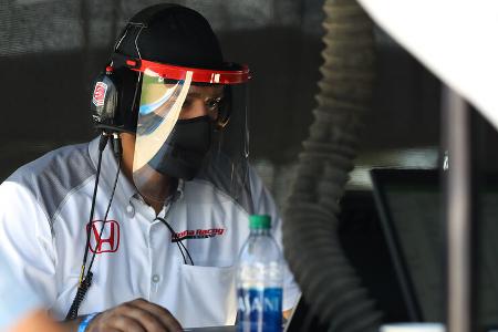 IndyCar - Texas - Saisonauftakt - Juni 2020