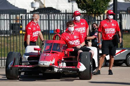 IndyCar - Texas - Saisonauftakt - Juni 2020