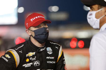 Josef Newgarden - IndyCar - Texas - Saisonauftakt - Juni 2020