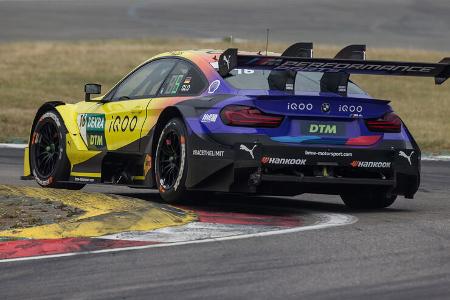 Marco Wittmann - BMW M4 - DTM - Testfahrten - Nürburgring - Juni 2020