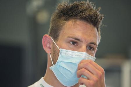 Marco Wittmann - BMW - DTM - Testfahrten - Nürburgring - Juni 2020