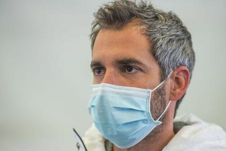 Timo Glock - BMW - DTM - Testfahrten - Nürburgring - Juni 2020
