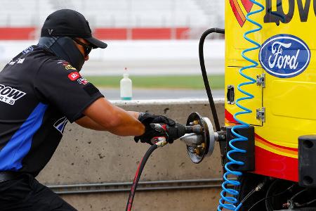 Nascar - Atlanta - Juni 2020