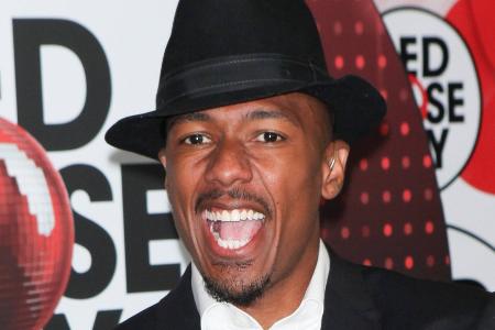 Es ist offiziell: US-Comedian Nick Cannon wird zum achten Mal Vater
