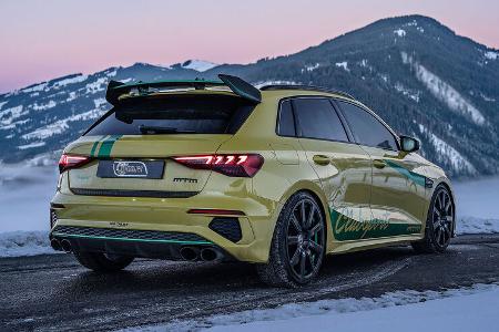 MTM Audi S3 Clubsport