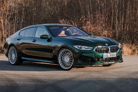 Alpina B8 Gran Coupé 