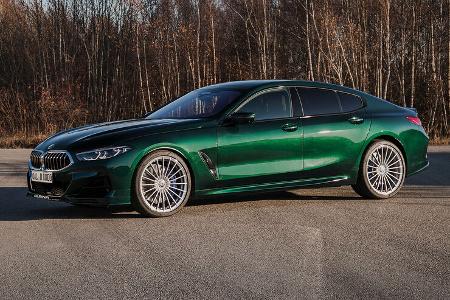 Alpina B8 Gran Coupé 