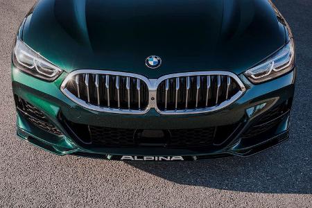 Alpina B8 Gran Coupé 