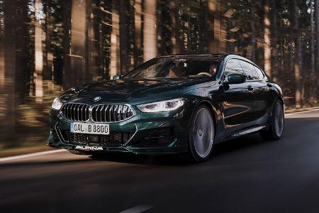 Alpina B8 Gran Coupé 