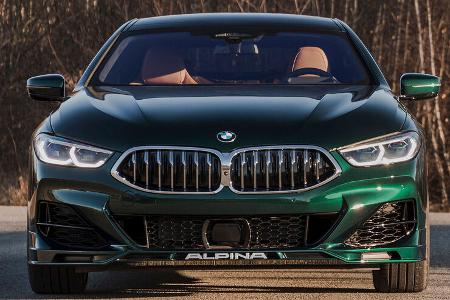Alpina B8 Gran Coupé 