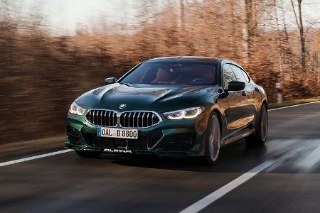 Alpina B8 Gran Coupé 