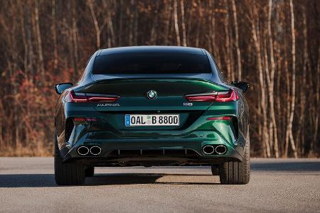 Alpina B8 Gran Coupé 