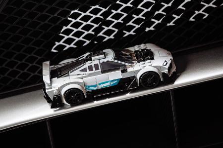 Lego - Mercedes - F1-Auto W12 / AMG Project One - 2022