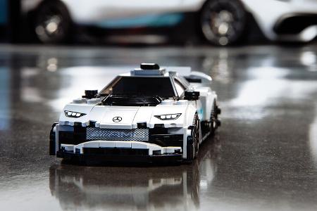 Lego - Mercedes - F1-Auto W12 / AMG Project One - 2022