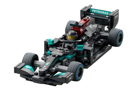 Lego - Mercedes - F1-Auto W12 / AMG Project One - 2022
