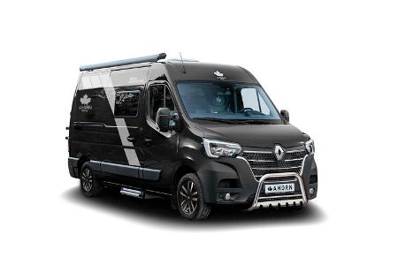 Ahorn Van 550 Black Edition (2022)