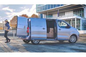 Fiat Scudo (2022) Nutzfahrzeug