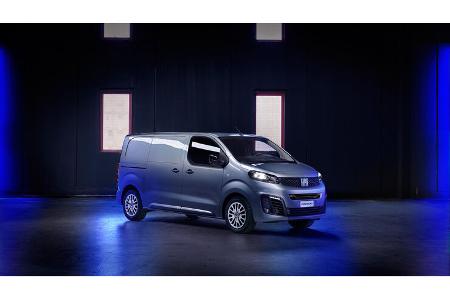 Fiat Scudo (2022)