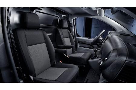 Fiat Scudo (2022) Nutzfahrzeug