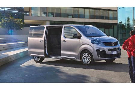Fiat Scudo (2022) Nutzfahrzeug
